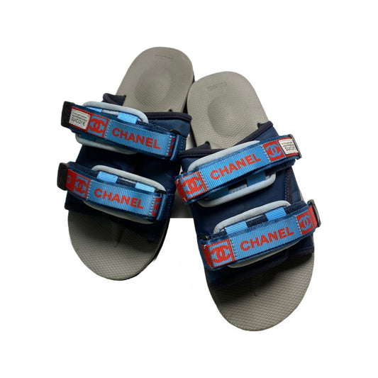 CHANEL SUICOKE PANTOFLE