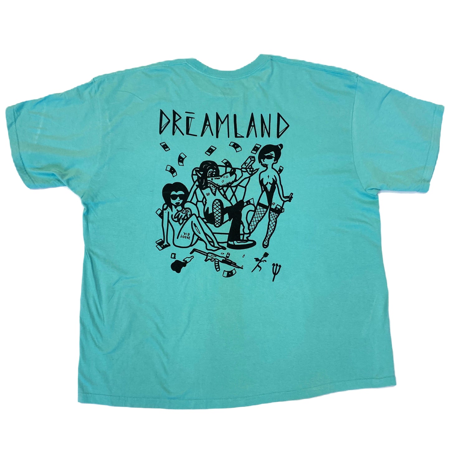 DREAM LAND TRIKO