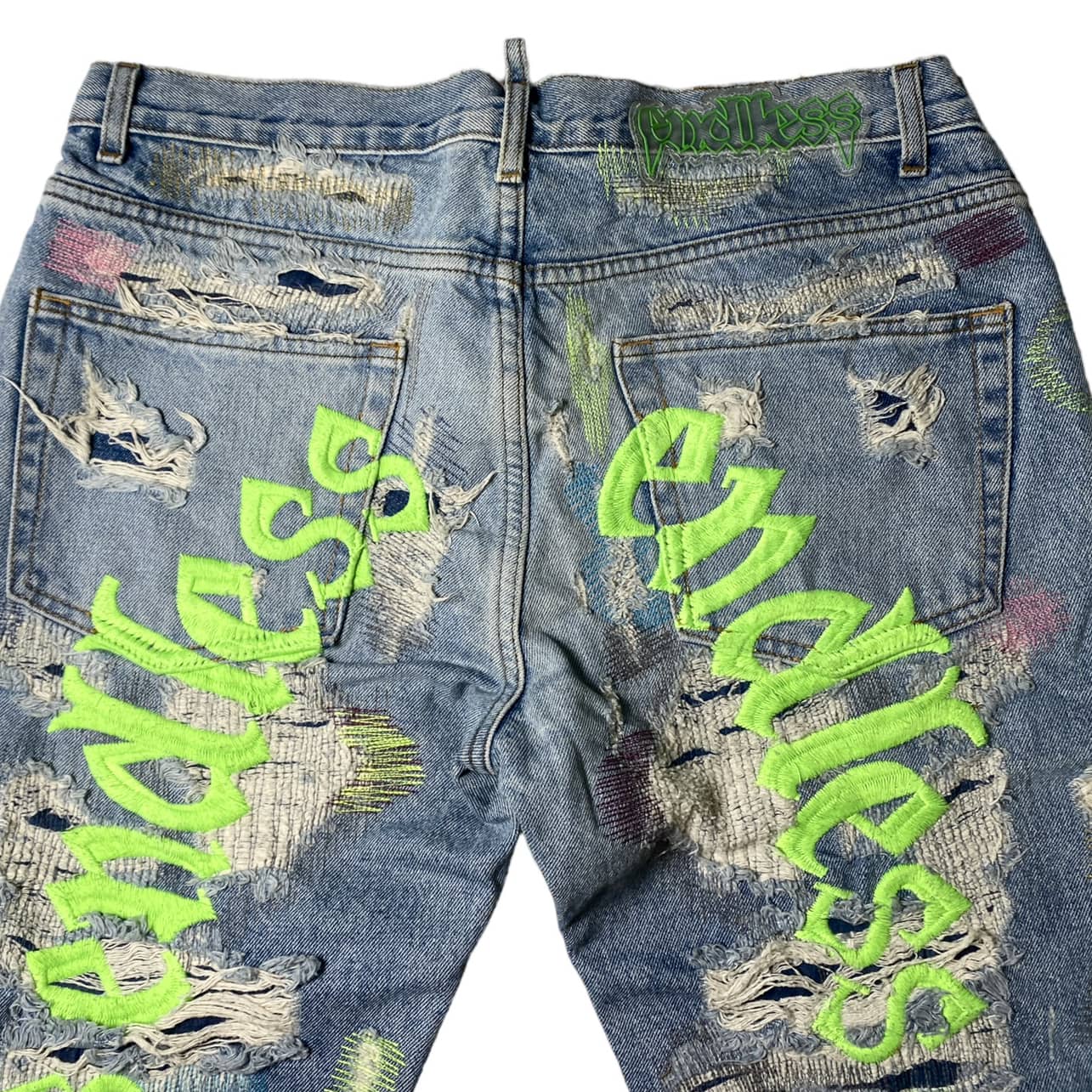 ENDLESS JEANS