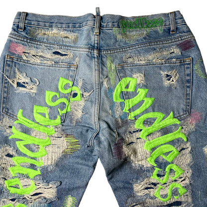 ENDLESS JEANS