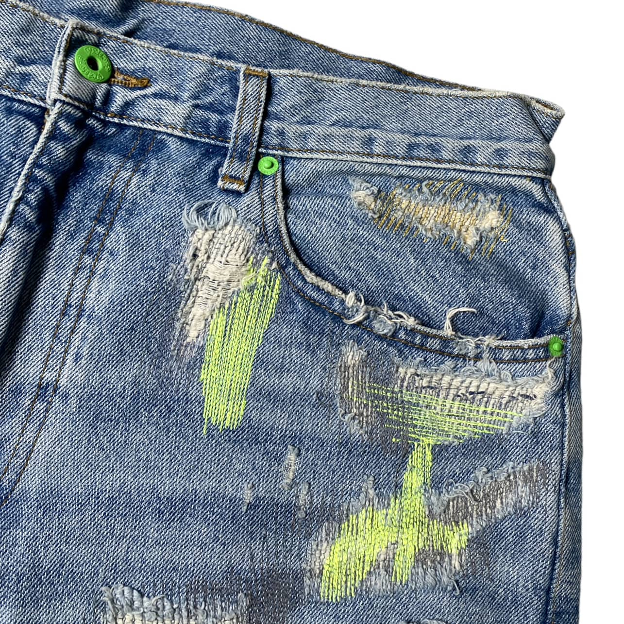 ENDLESS JEANS