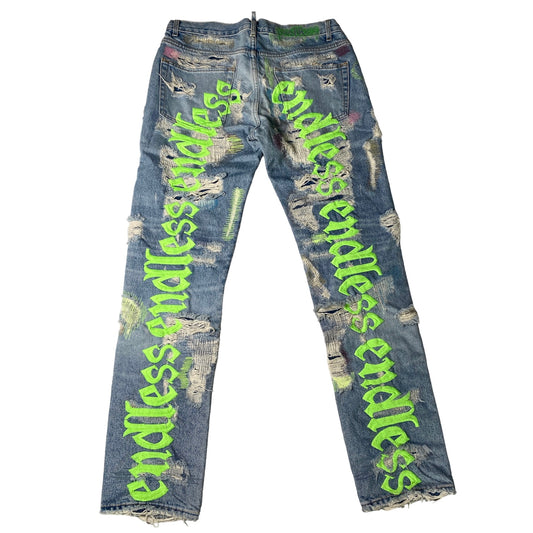 ENDLESS JEANS