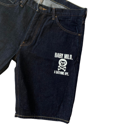 BABY MILO SHORTS
