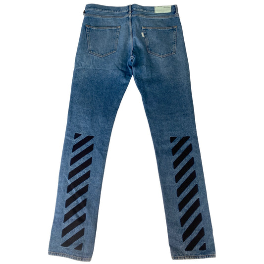OFF-WHITE JEANS