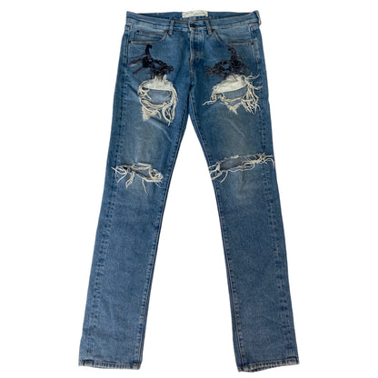 OFF WHITE JEANS