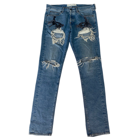 OFF-WHITE JEANS