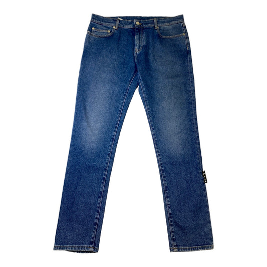 OFF WHITE DENIM PANTS