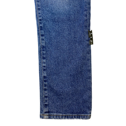 OFF WHITE DENIM PANTS