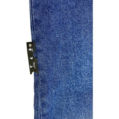 OFF WHITE DENIM PANTS