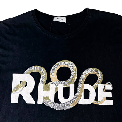 RHUDE SNAKE TRIKO