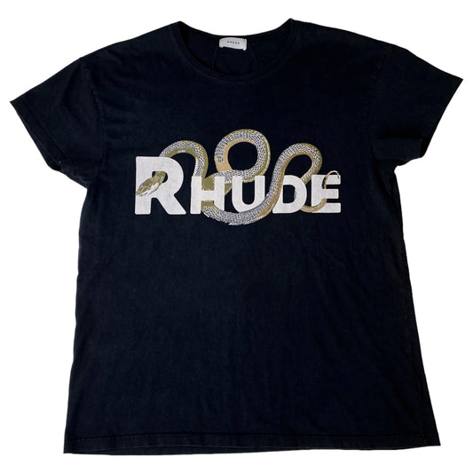 RHUDE SNAKE TRIKO