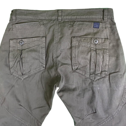 ALPHA PANTS GREEN