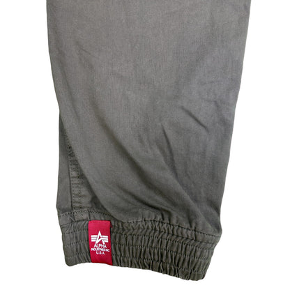 ALPHA PANTS GREEN