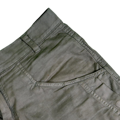 ALPHA PANTS GREEN