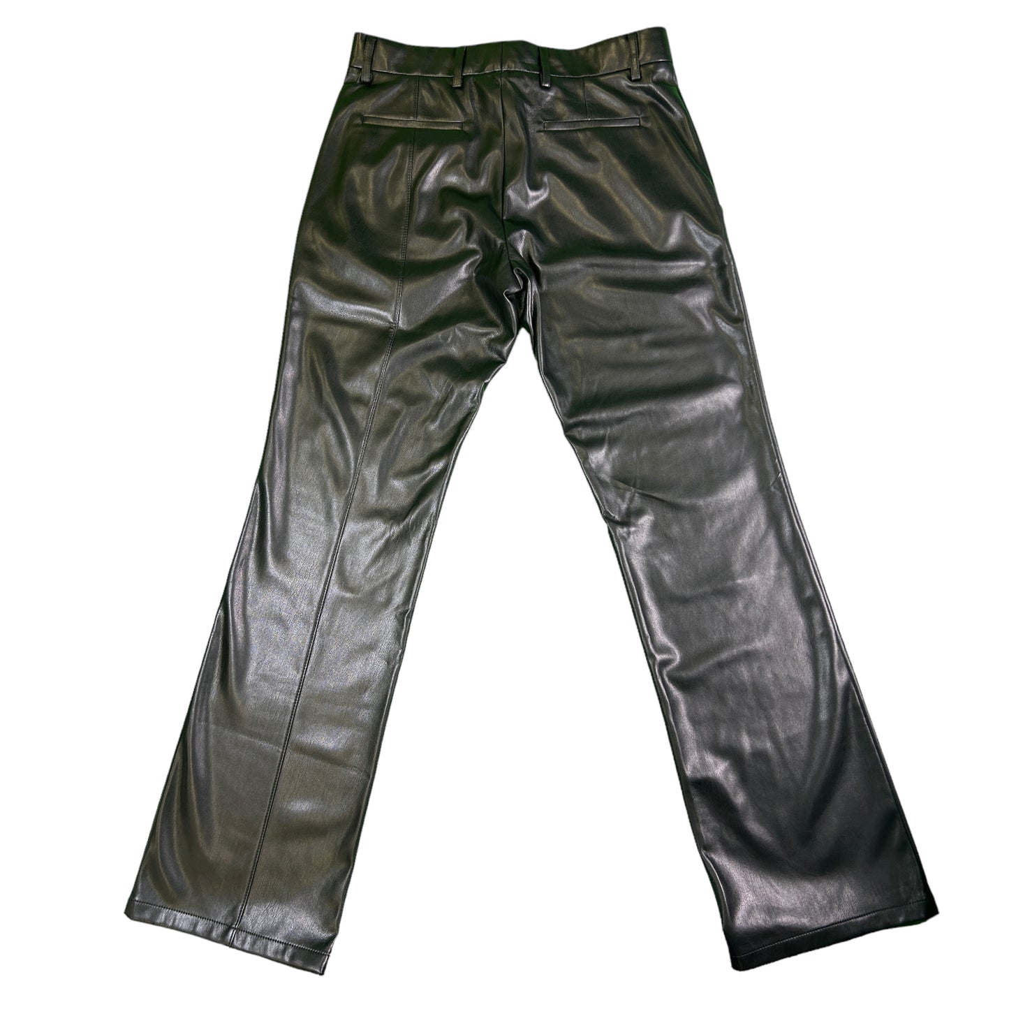 MISBHV LEATHER PANTS