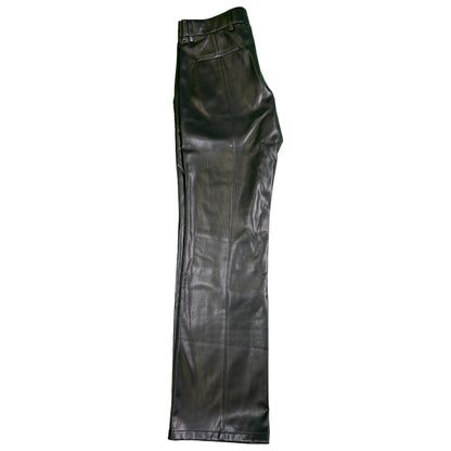 MISBHV LEATHER PANTS