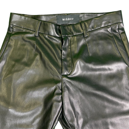 MISBHV LEATHER PANTS