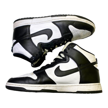 NIKE DUNK HI PANDA BOTY