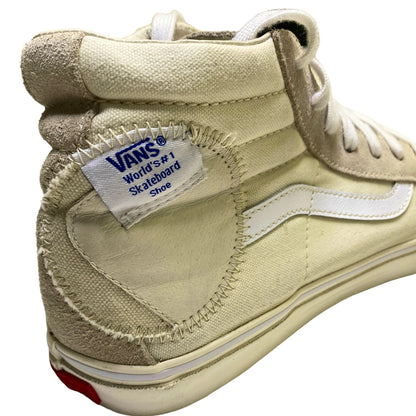 VANS SK8 HI BÉŽOVÉ BOTY