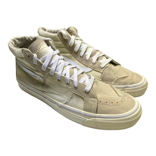 VANS SK8 HI BÉŽOVÉ BOTY