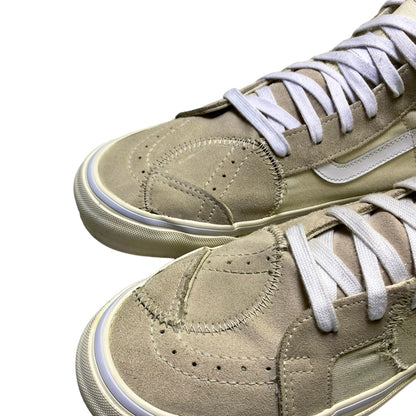 VANS SK8 HI BÉŽOVÉ BOTY