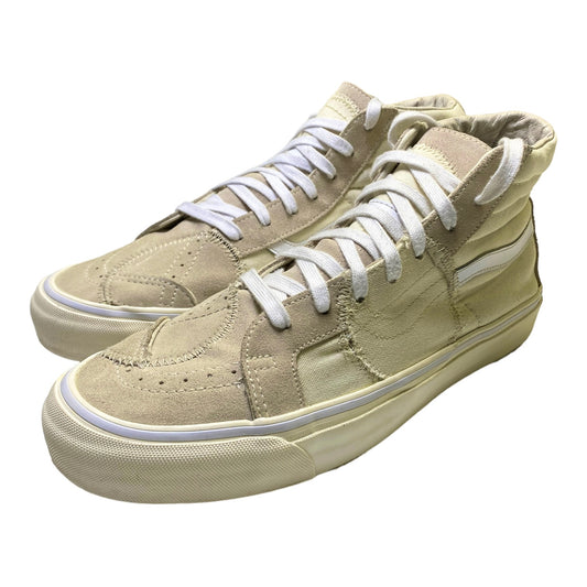 VANS SK8 HI BÉŽOVÉ BOTY