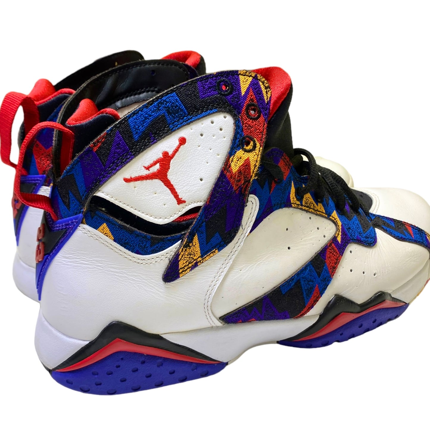 JORDAN 7 NBN BOTY