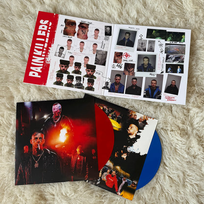 YZO & PTK - PAINKILLERS DELUXE COVER 2LP