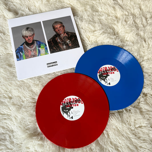 YZO & PTK - PAINKILLERS DELUXE COVER 2LP
