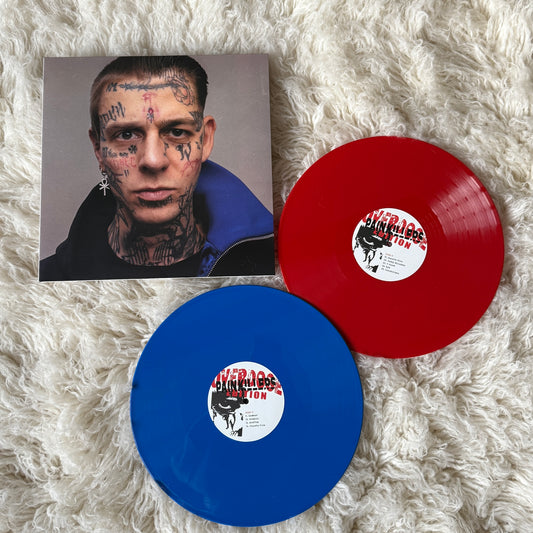 YZO & PTK - PAINKILLERS CLASSIC COVER 2LP