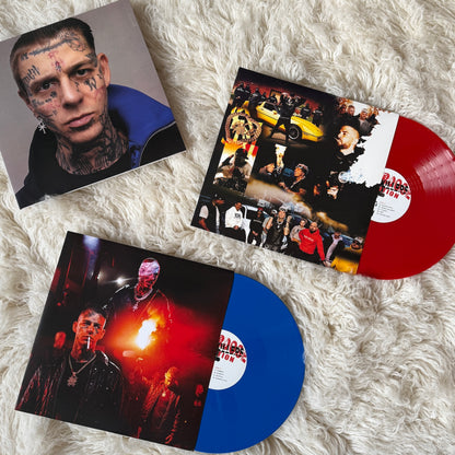 YZO & PTK - PAINKILLERS CLASSIC COVER 2LP