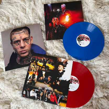 YZO & PTK - PAINKILLERS CLASSIC COVER 2LP