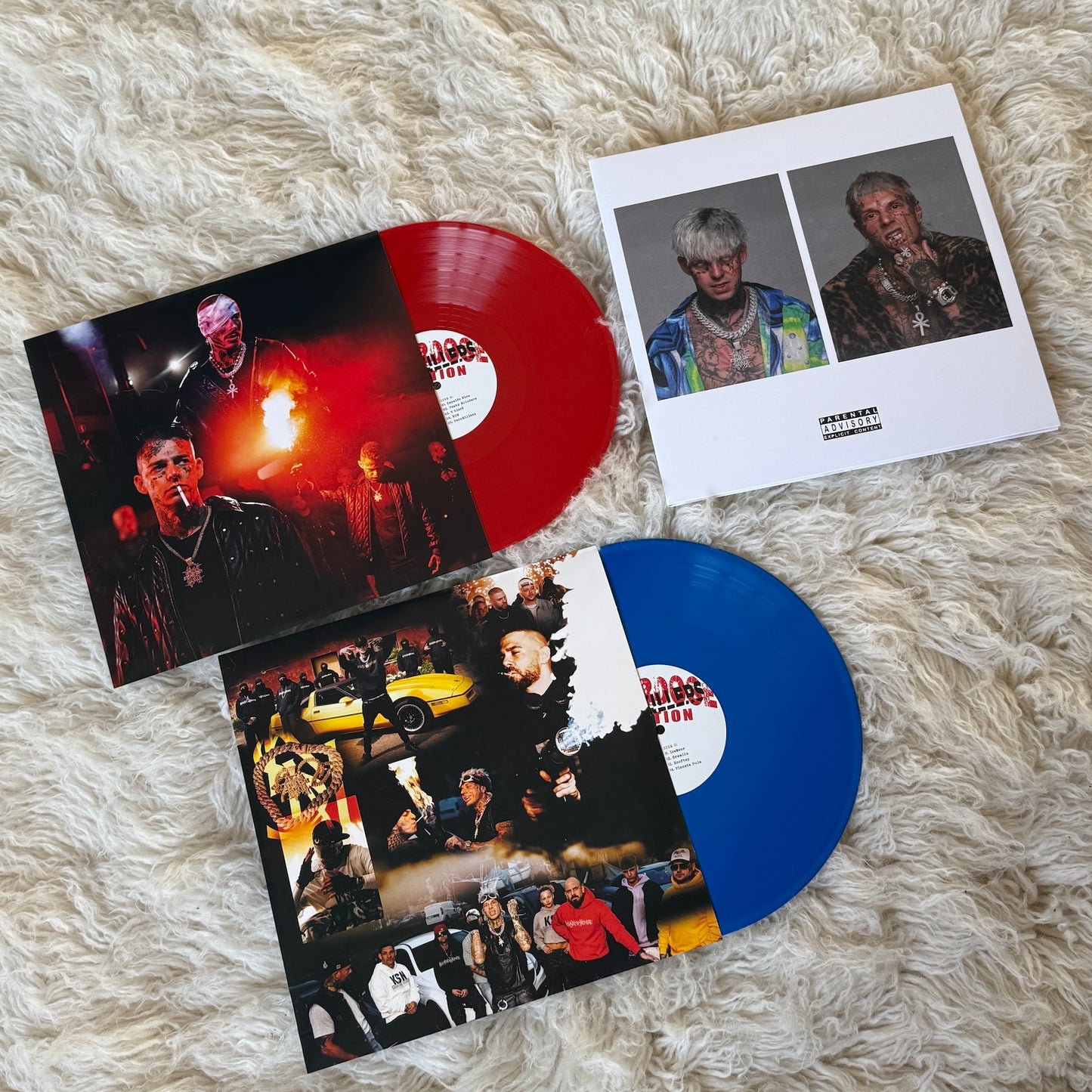 YZO & PTK - PAINKILLERS DELUXE COVER 2LP