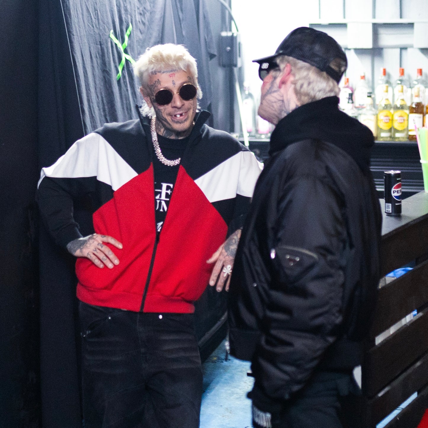 MAISON MARGIELA MIKINA