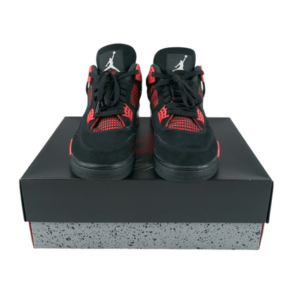 JORDAN RETRO 4 RED THUNDER BOTY