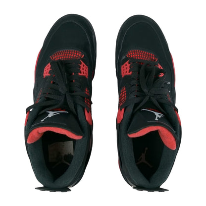 JORDAN RETRO 4 RED THUNDER BOTY