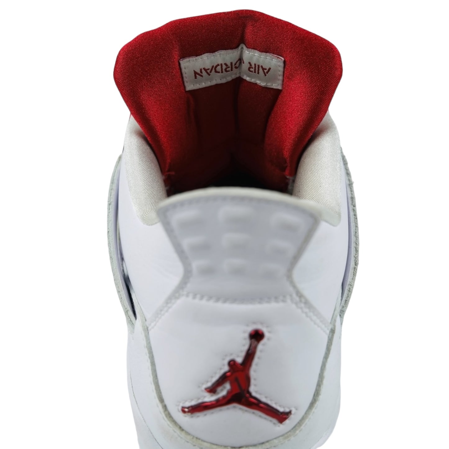 AIR JORDAN 4 METTALIC PACK ČERVENÉ BOTY