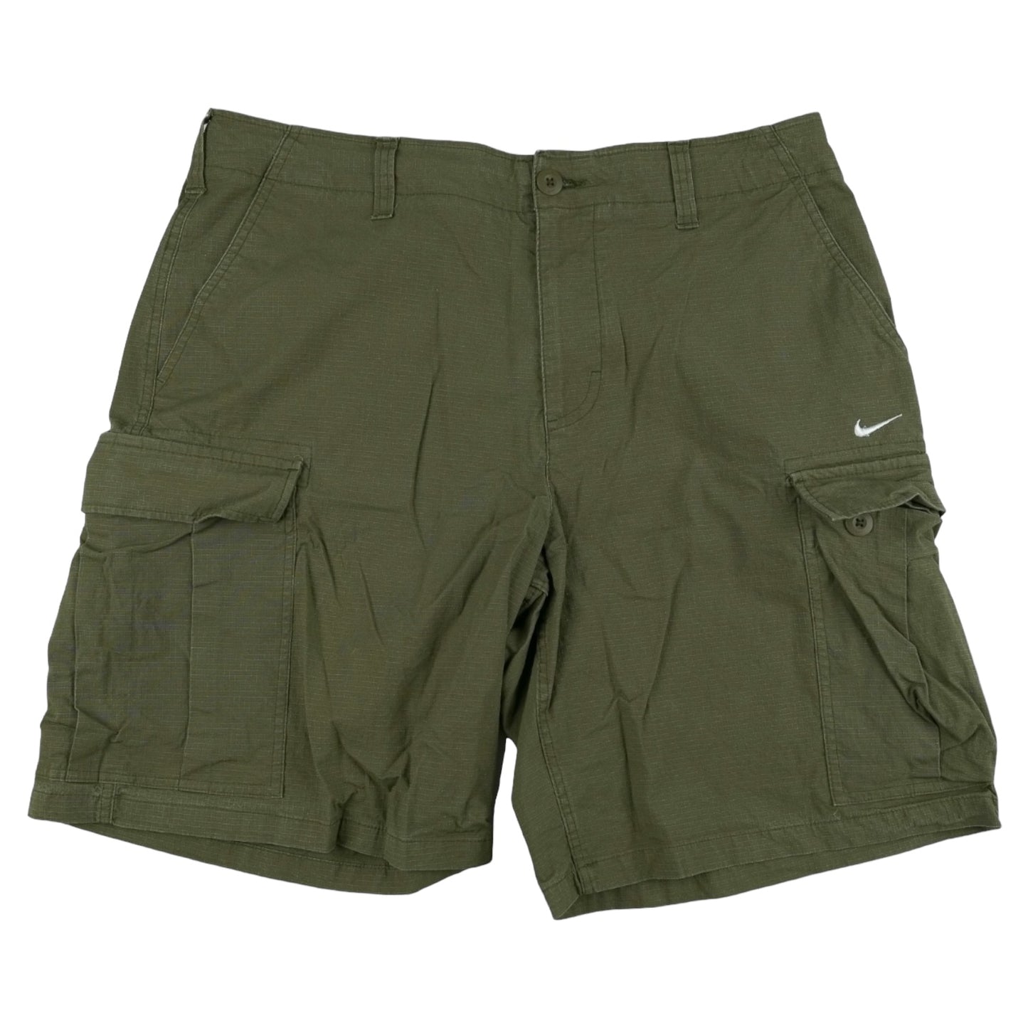 NIKE KHAKI KRAŤASY