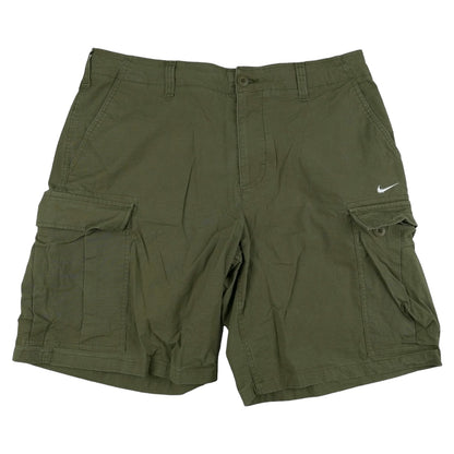 NIKE KHAKI KRAŤASY