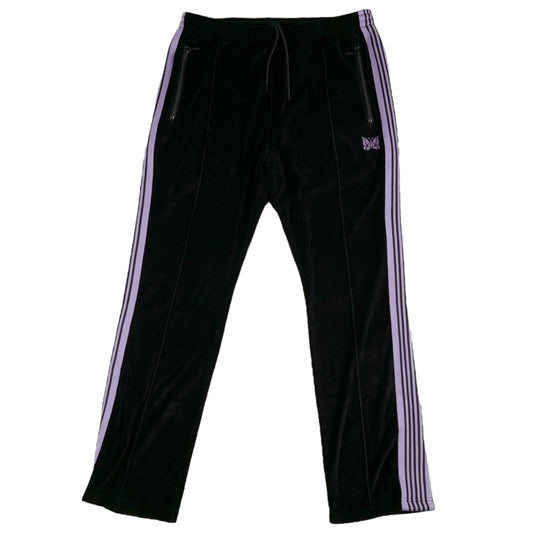 NEEDLES TRACKSUITS BLACK-PURPLE 2