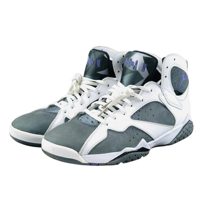NIKE AIR JORDAN 7 GREY BOTY