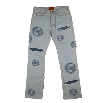 MRDR BRVDO 666 PANTS