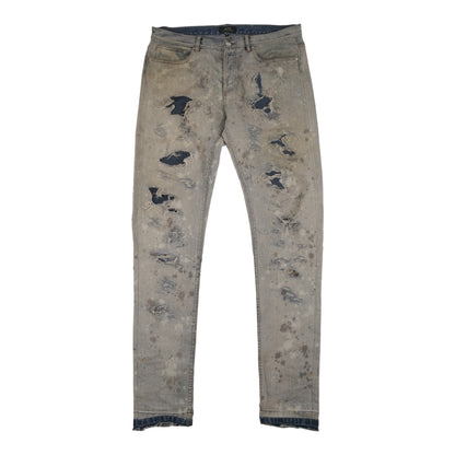 APC CUSTOM JEANS