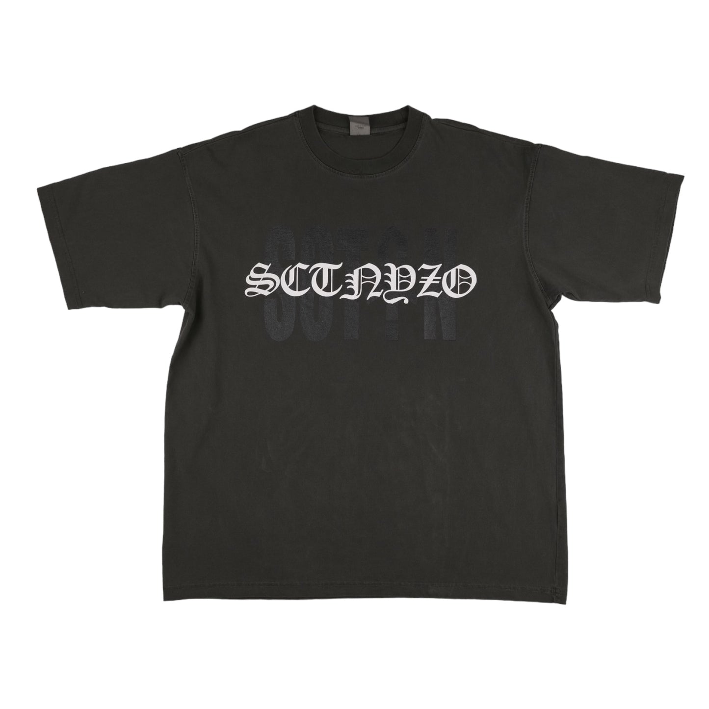 SCTNYZO SAMPLE TEE