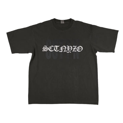 SCTNYZO SAMPLE TEE