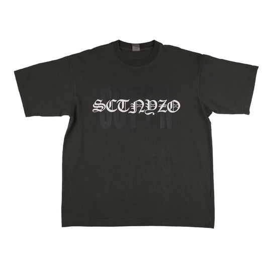 SCTNYZO SAMPLE TEE