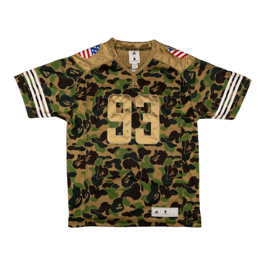 BAPE ADIDAS DRES