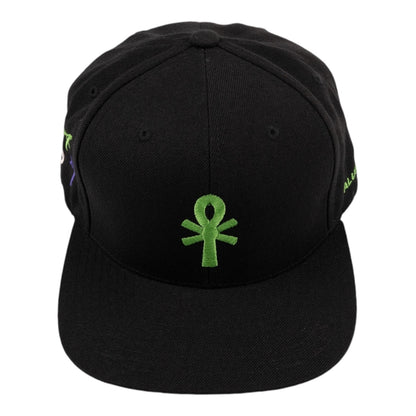YZO ALURE SNAPBACK ZELENÝ