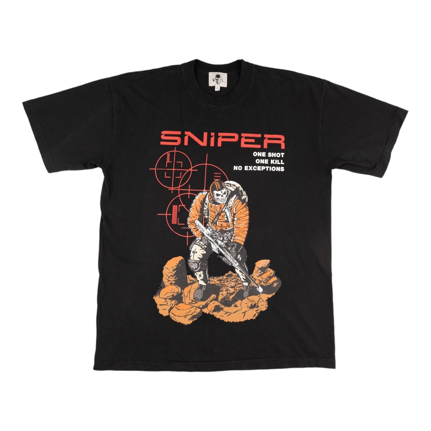 WARREN LOTAS SNIPER TRIKO