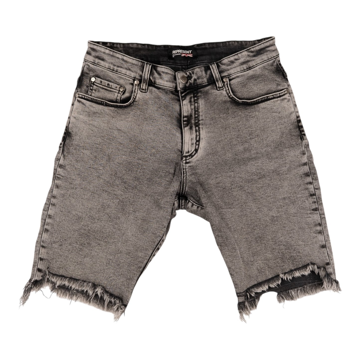 REPRESENT JEANS KRAŤASY